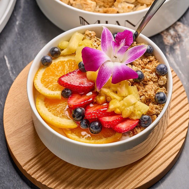 Bowls & Salads