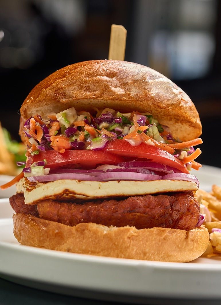 Sandwiches & Burgers