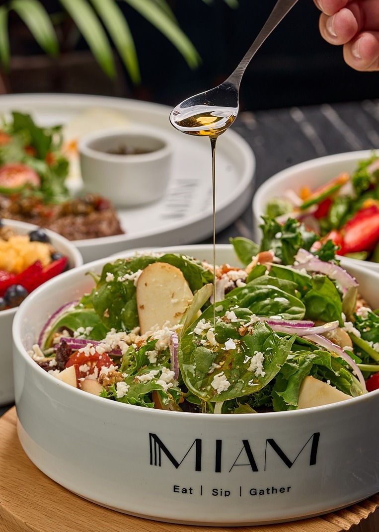 Fresh salad